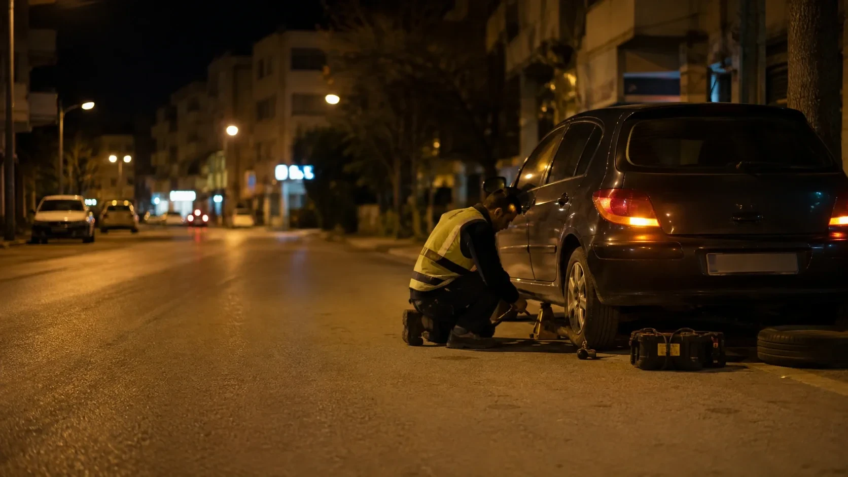 Sultanbeyli-Gece-Lastikci