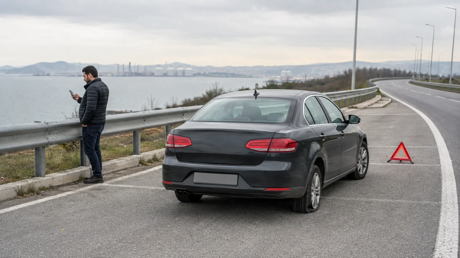 Tuzla-Lastik-Yol-Yardim