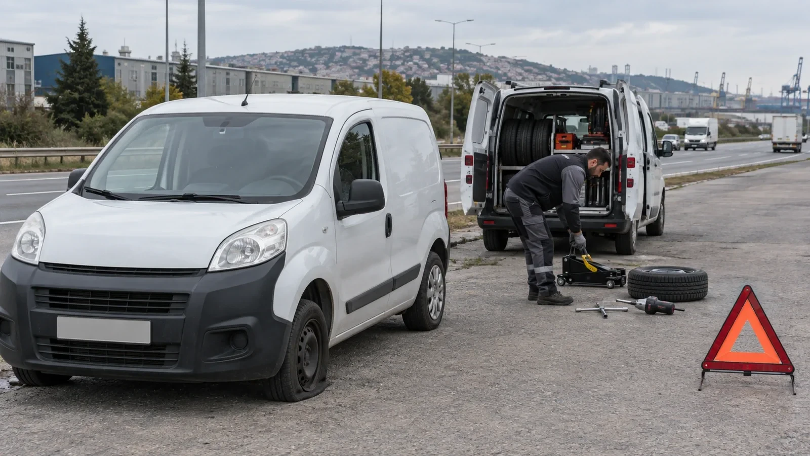 Tuzla-Mobil-Lastik-Yol-Yardim