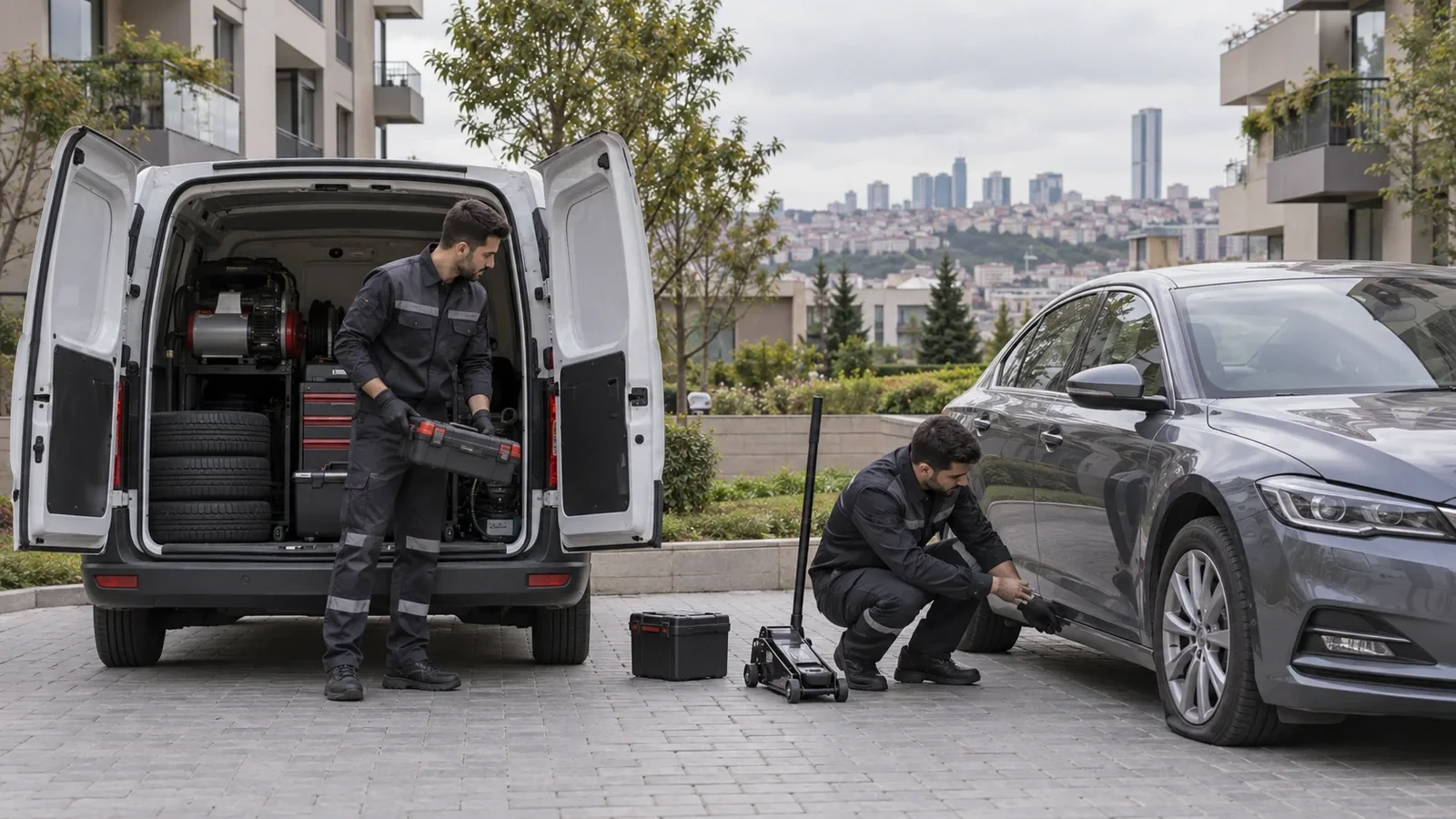 Umraniye-Mobil-Lastik-Tamircisi