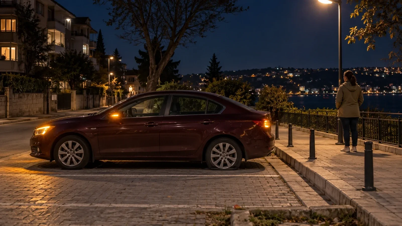 Uskudar-Gece-Lastikci