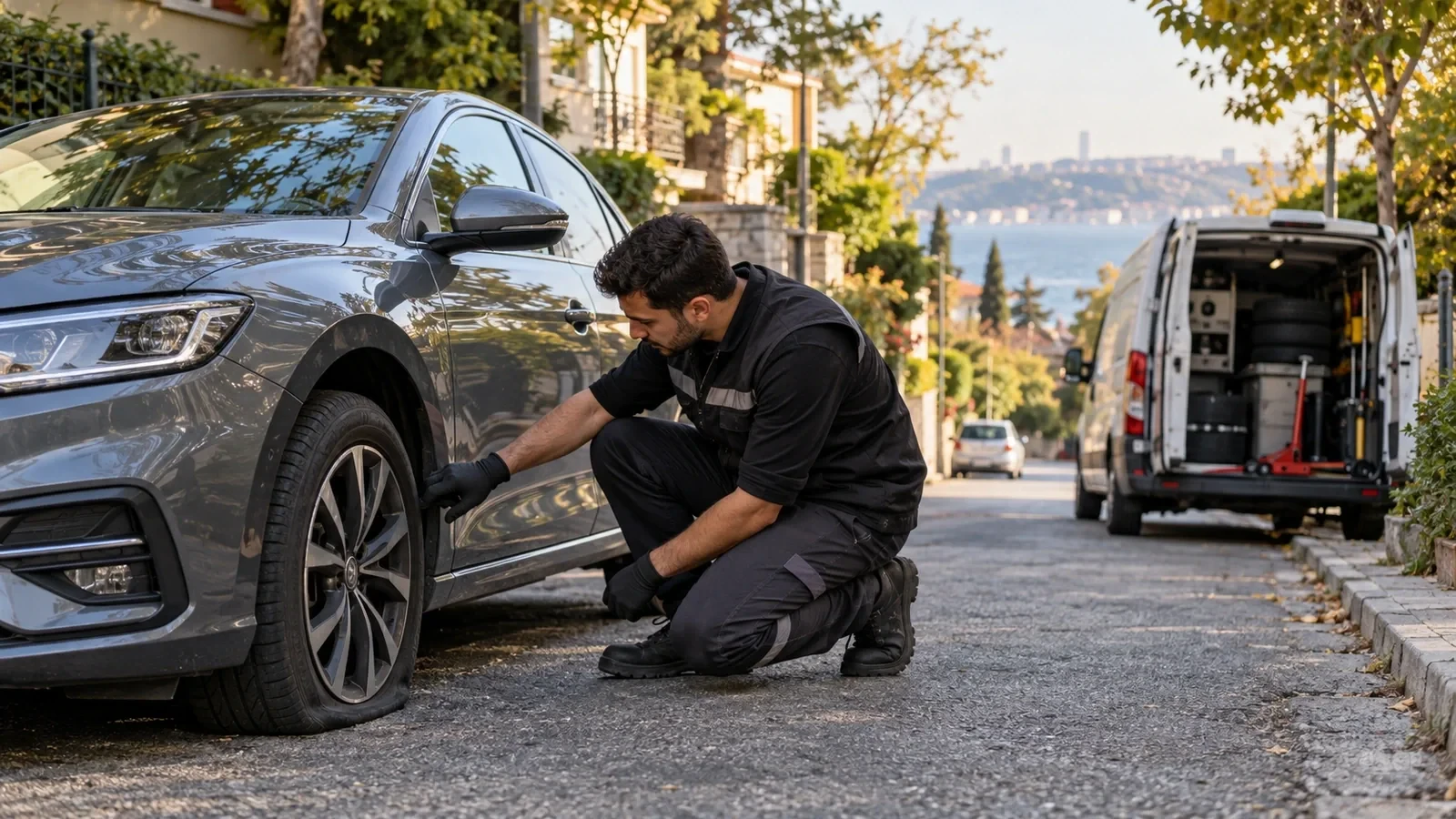 Uskudar-Mobil-Lastikci