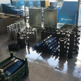 Seyyar Borvek Makinalar