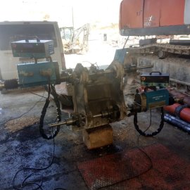 Seyyar Borvek Makinalar