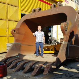 Seyyar Borvek Makinalar