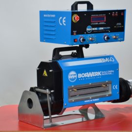 BM 40 Makina ve Kontrol Paneli