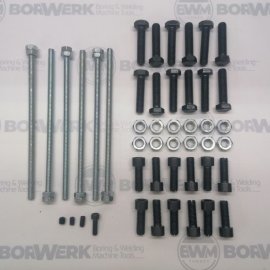 Bm 50 MONTAJ CİVATA SETİ