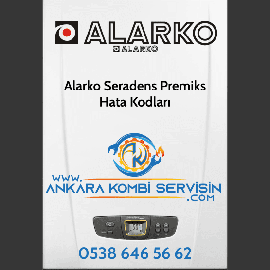 Alarko Seradens Premiks Hata Kodları