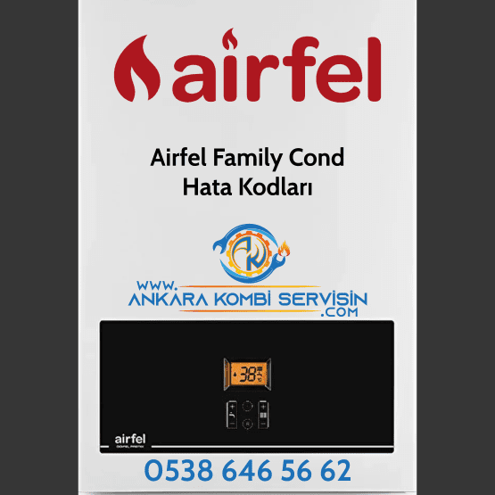 Airfel Family Cond Hata Kodları