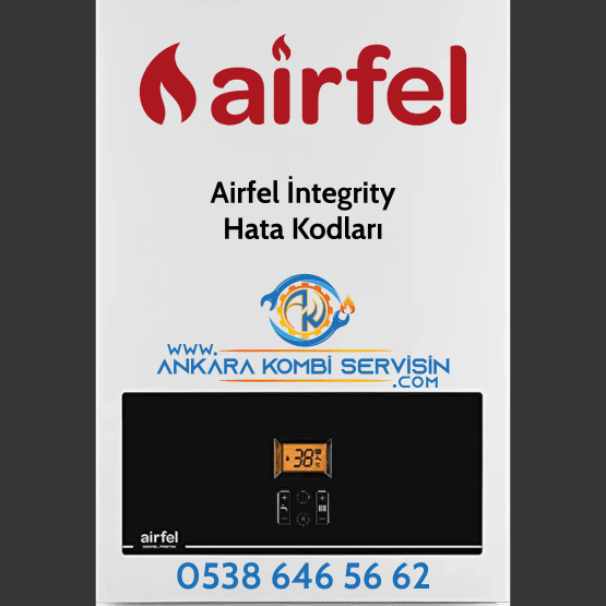 Airfel İntegrity Hata Kodları