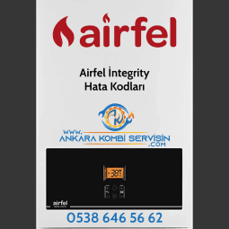 Airfel İntegrity Hata Kodları