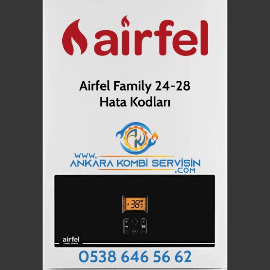 Airfel Family 24-28 Hata Kodları