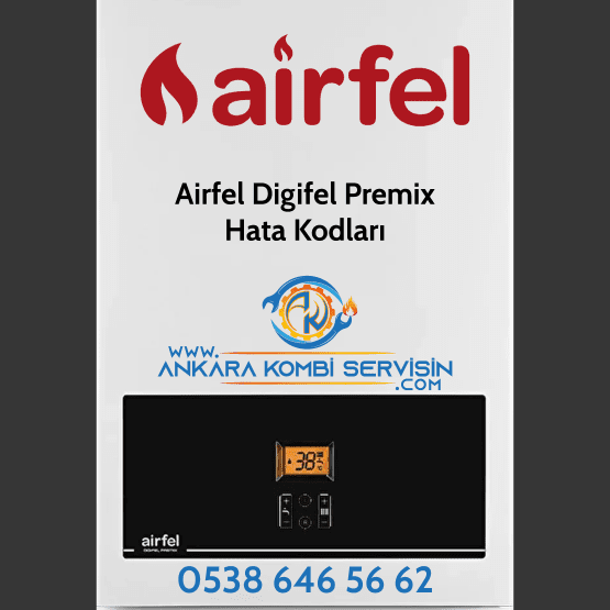 Airfel Digifel Premix Hata Kodları