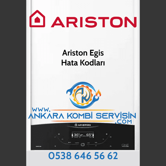Ariston Egis Hata Kodları