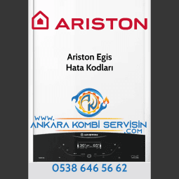 Ariston Egis Hata Kodları