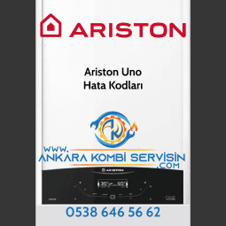 Ariston Uno Hata Kodları