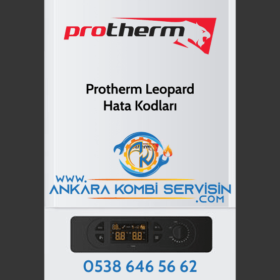 Protherm Leopard Hata Kodları