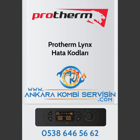 Protherm Lynx Hata Kodları