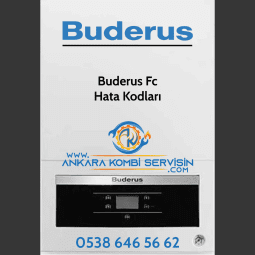 Buderus Fc Hata Kodları