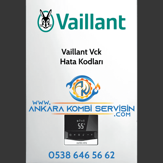 Vaillant Vck Hata Kodları