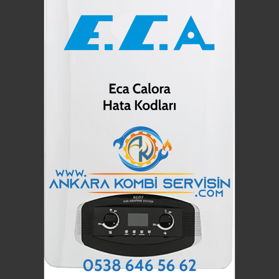 Eca Calora Hata Kodları