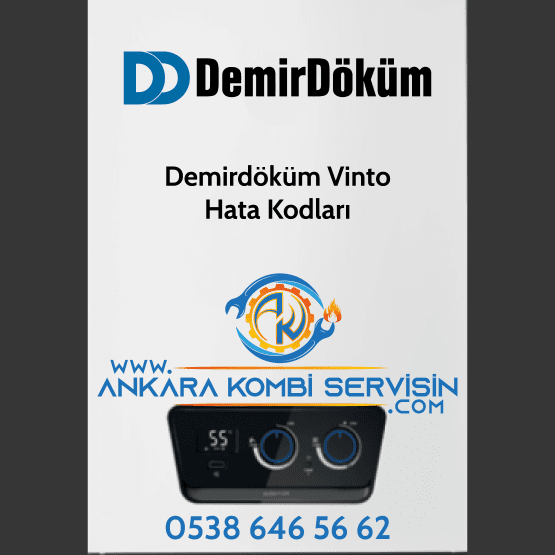 Demirdöküm Vinto Hata Kodları