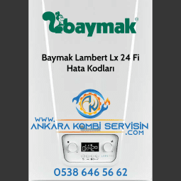 Baymak Lambert Lx 24 Fi Hata Kodları