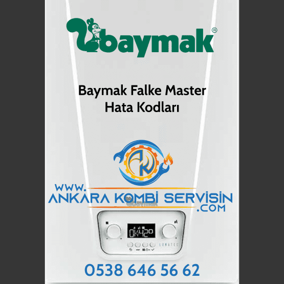 Baymak Falke Master Hata Kodları
