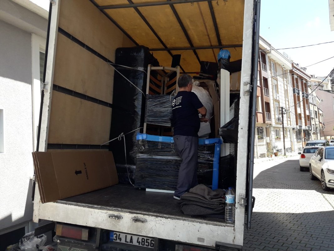 3 Bey Evden Eve Nakliyat Hizmetleri