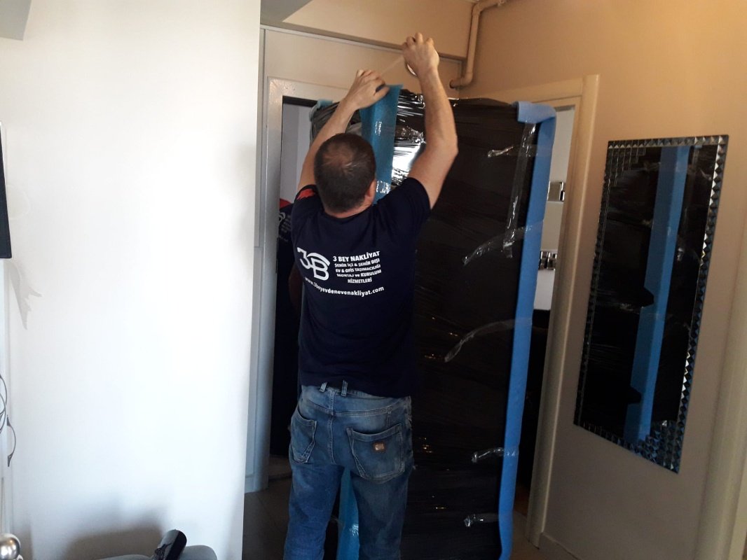 3 Bey Evden Eve Nakliyat Hizmetleri