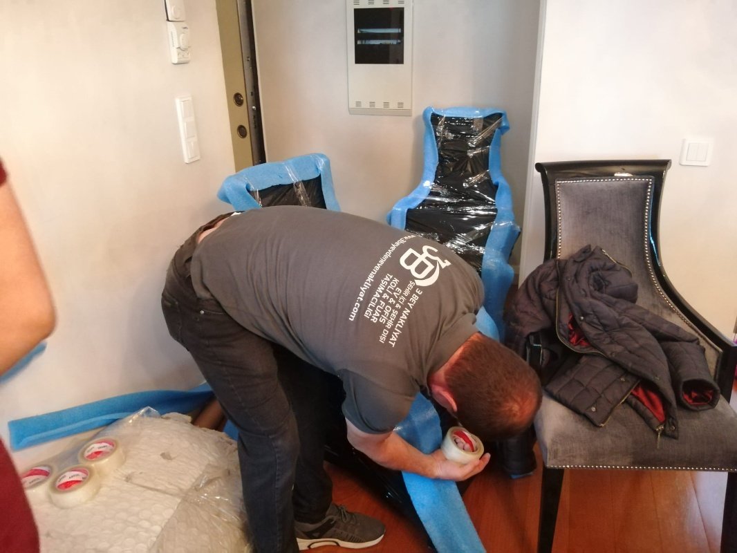 3 Bey Evden Eve Nakliyat Hizmetleri