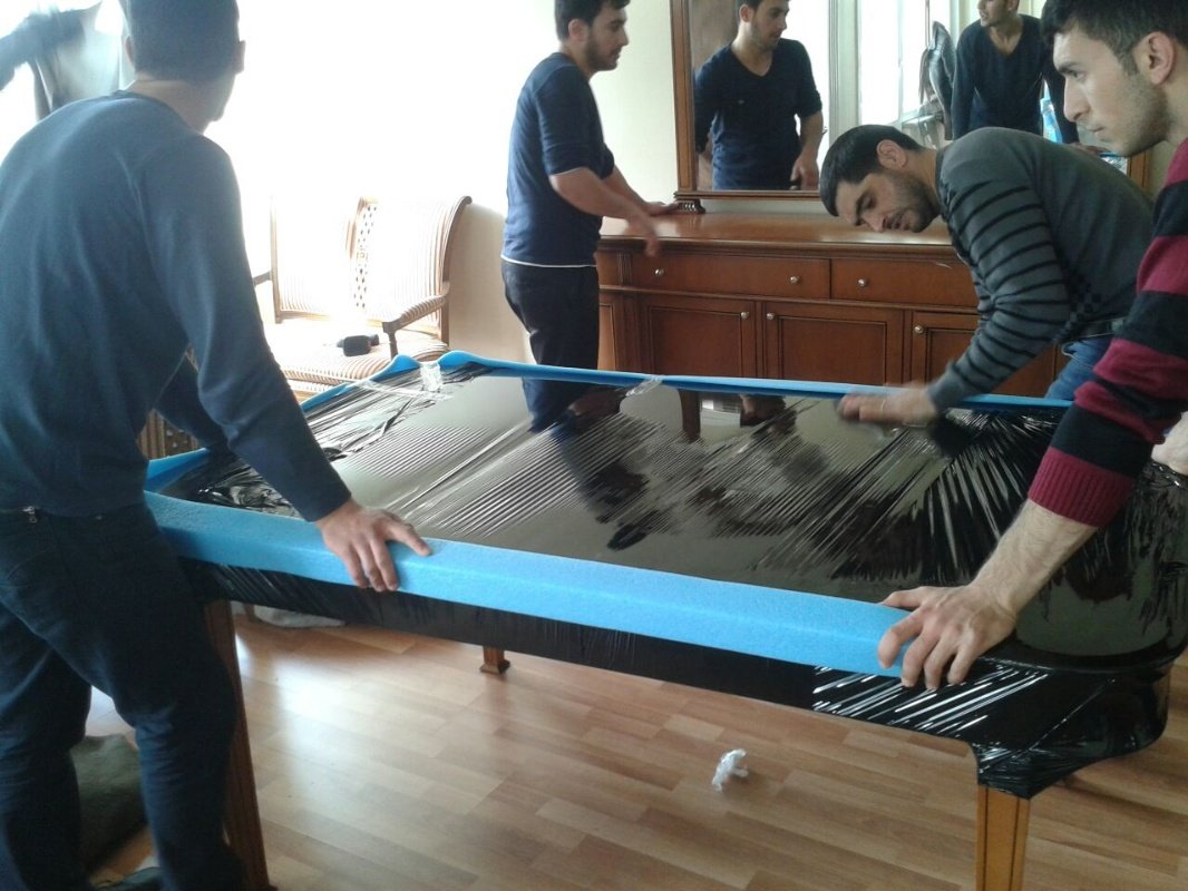 3 Bey Evden Eve Nakliyat Hizmetleri