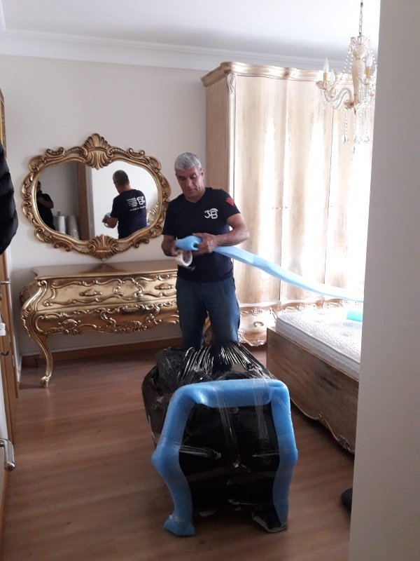 3 Bey Evden Eve Nakliyat Hizmetleri