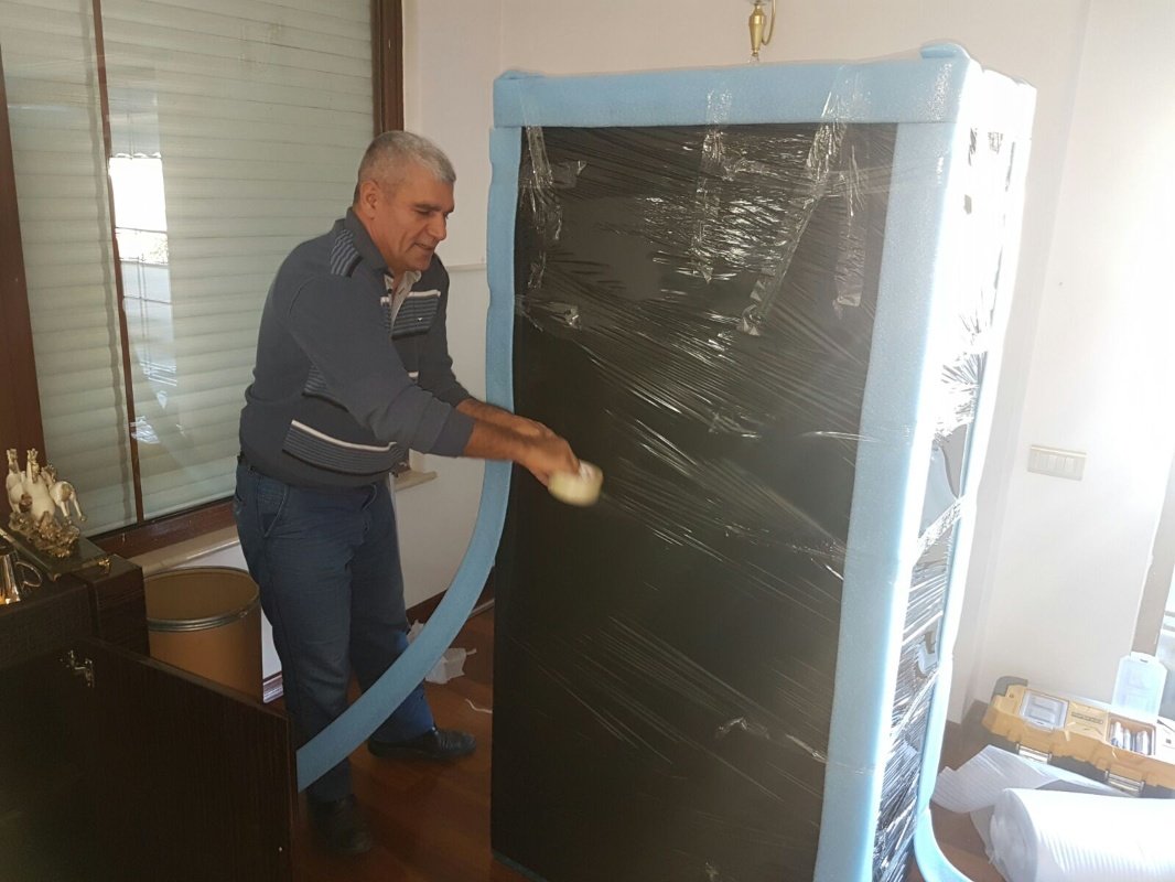 3 Bey Evden Eve Nakliyat Hizmetleri