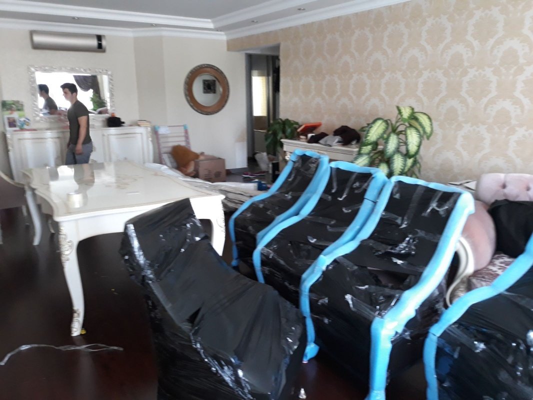 3 Bey Evden Eve Nakliyat Hizmetleri