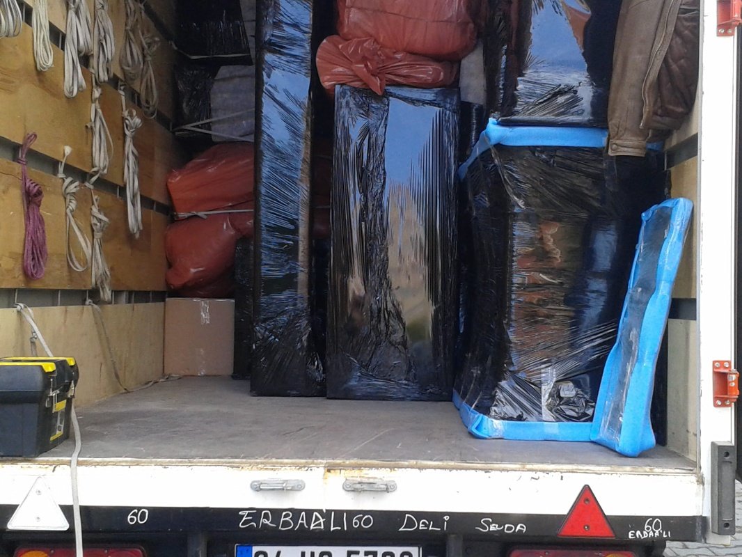 3 Bey Evden Eve Nakliyat Hizmetleri