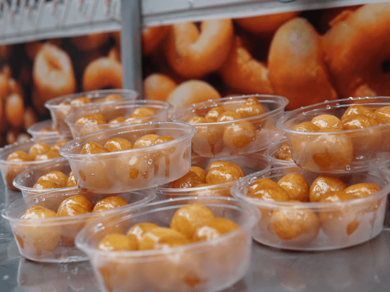 İzmitde hayır lokması: Kocaeli'nin tatlı sırrı