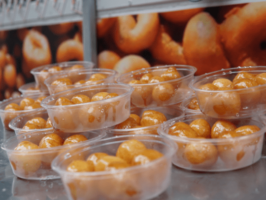 İzmitde hayır lokması: Kocaeli'nin tatlı sırrı