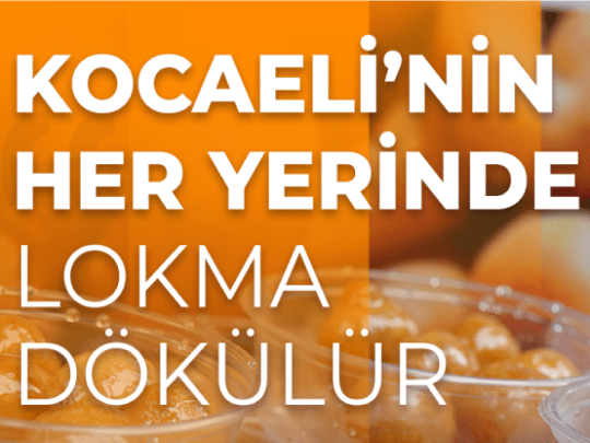 Kocaeli hayır lokması fiyatları.. Bereket ve Cömertlik Bir Arada..