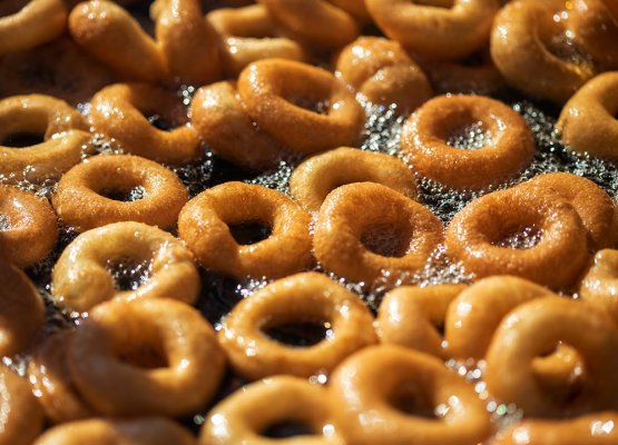 Lokma tatlısı nasıl yapılır ?