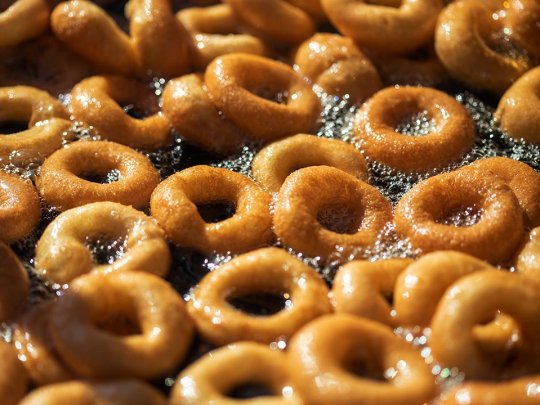 Lokma tatlısı nasıl yapılır ?