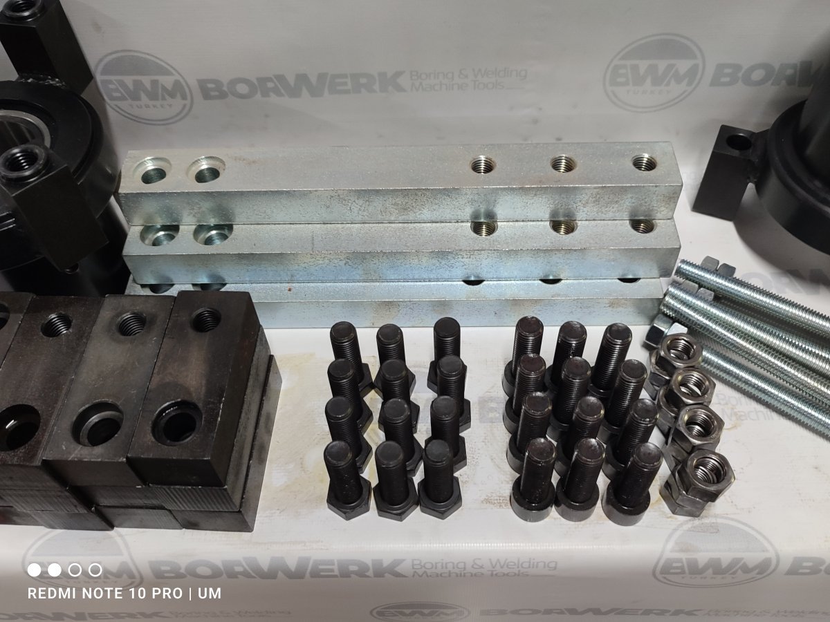 BM 60 E Фотографии оборудования