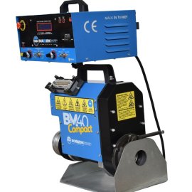 seyyar borvek makinası model Bm 40 Compact