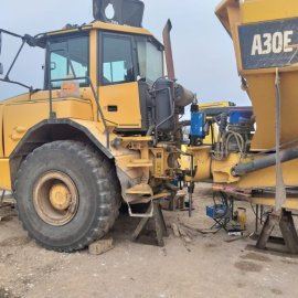 Seyyar Borvek Makinalar