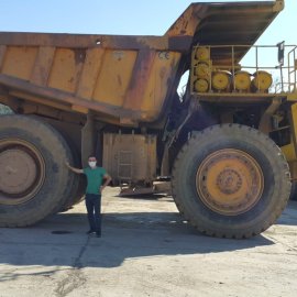 Seyyar Borvek Makinalar