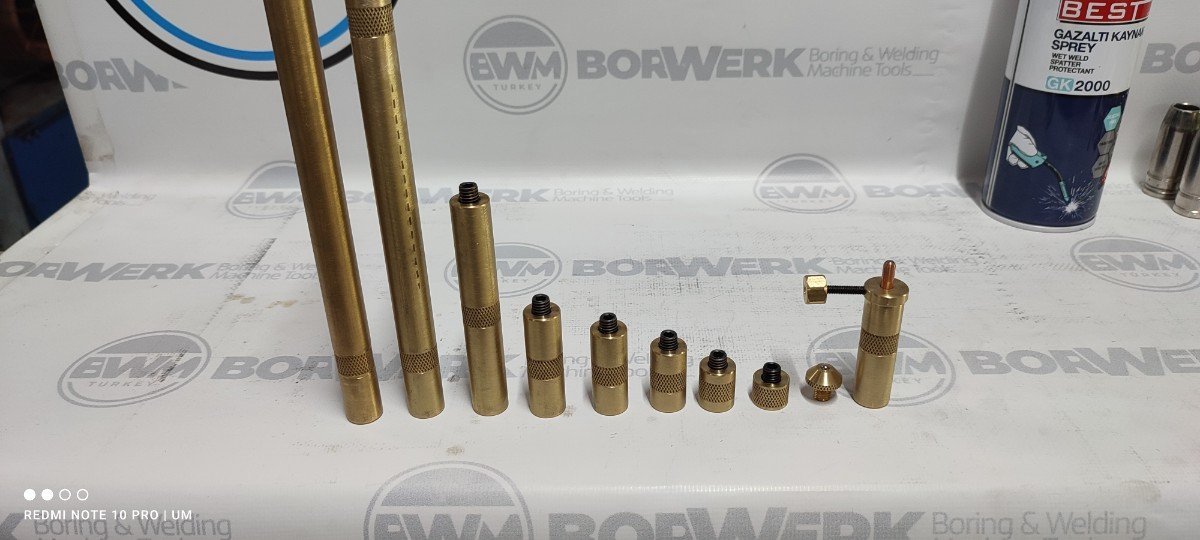 BM 60 E صور المعدات