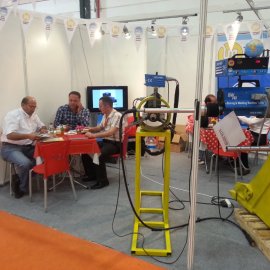 Seyyar Borvek Makinalar