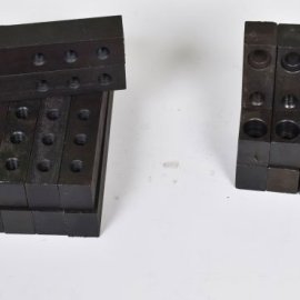 BM 40 ana yataklama bağlantı ayakları braket