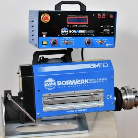 BM50 SEYYAR BORVEK MAKİNASİ