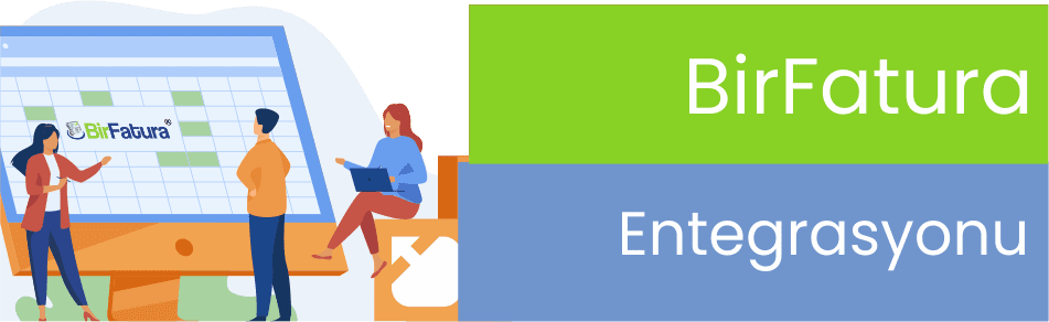 Bir Fatura Entegrasyonu